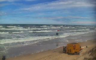 Ostrowo wchodnia strona plaży - 08-07-2026 11:37