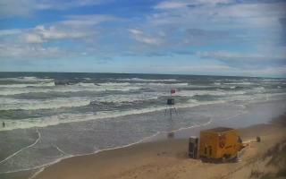 Ostrowo wchodnia strona plaży - 08-07-2026 11:45