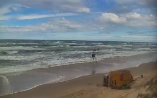 Ostrowo wchodnia strona plaży - 08-07-2026 11:53