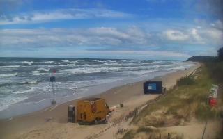 Ostrowo wchodnia strona plaży - 08-07-2026 12:02