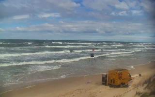 Ostrowo wchodnia strona plaży - 08-07-2026 12:10