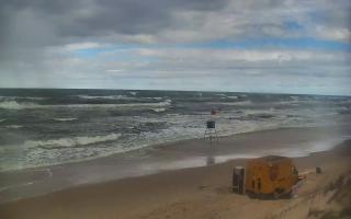 Ostrowo wchodnia strona plaży - 08-07-2026 12:34