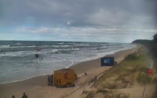 Ostrowo wchodnia strona plaży - 08-07-2026 12:50