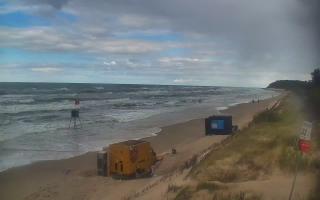 Ostrowo wchodnia strona plaży - 08-07-2026 12:58