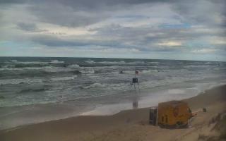 Ostrowo wchodnia strona plaży - 08-07-2026 13:30