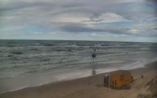 Ostrowo wchodnia strona plaży - 08-07-2026 13:38