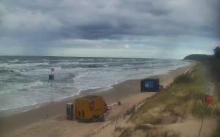 Ostrowo wchodnia strona plaży - 08-07-2026 14:10