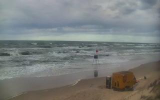 Ostrowo wchodnia strona plaży - 08-07-2026 14:18