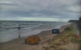 Ostrowo wchodnia strona plaży - 08-07-2026 14:27