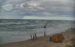 Ostrowo wchodnia strona plaży - 08-07-2026 14:35