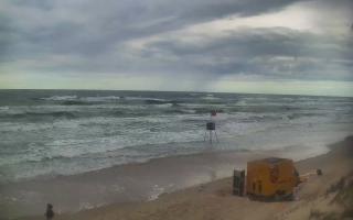 Ostrowo wchodnia strona plaży - 08-07-2026 14:43