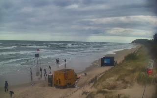 Ostrowo wchodnia strona plaży - 08-07-2026 14:51