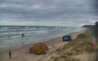 Ostrowo wchodnia strona plaży - 08-07-2026 14:59