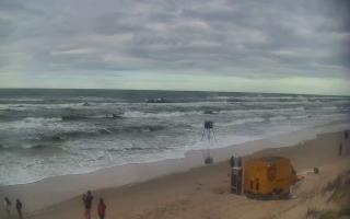 Ostrowo wchodnia strona plaży - 08-07-2026 15:07