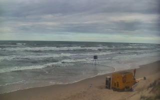 Ostrowo wchodnia strona plaży - 08-07-2026 15:15