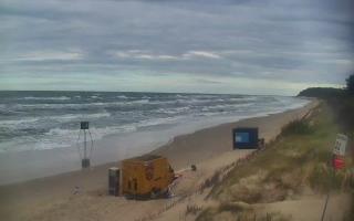 Ostrowo wchodnia strona plaży - 08-07-2026 15:31