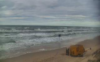 Ostrowo wchodnia strona plaży - 08-07-2026 15:39