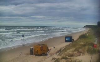 Ostrowo wchodnia strona plaży - 08-07-2026 15:47