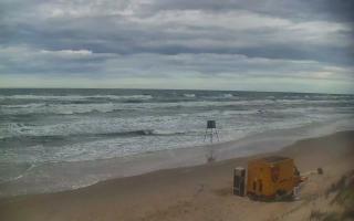 Ostrowo wchodnia strona plaży - 08-07-2026 15:55
