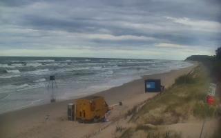 Ostrowo wchodnia strona plaży - 08-07-2026 16:03