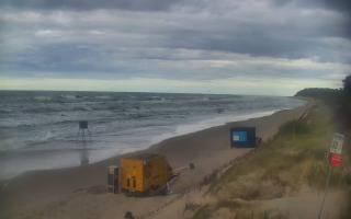 Ostrowo wchodnia strona plaży - 08-07-2026 16:11