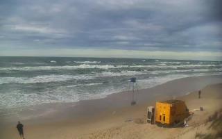 Ostrowo wchodnia strona plaży - 08-07-2026 16:19