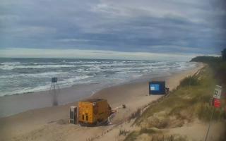 Ostrowo wchodnia strona plaży - 08-07-2026 16:35