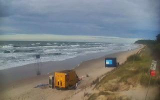 Ostrowo wchodnia strona plaży - 08-07-2026 16:51