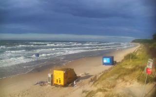 Ostrowo wchodnia strona plaży - 08-07-2026 17:00