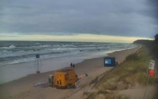 Ostrowo wchodnia strona plaży - 08-07-2026 17:40
