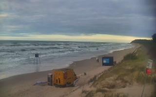 Ostrowo wchodnia strona plaży - 08-07-2026 17:48