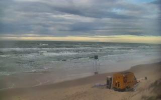 Ostrowo wchodnia strona plaży - 08-07-2026 18:04