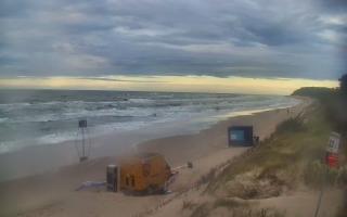 Ostrowo wchodnia strona plaży - 08-07-2026 18:12