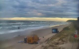 Ostrowo wchodnia strona plaży - 08-07-2026 18:20