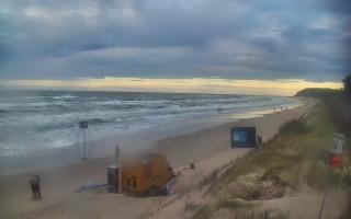 Ostrowo wchodnia strona plaży - 08-07-2026 18:28