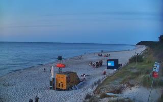 Ostrowo wchodnia strona plaży - 30-07-2026 19:00