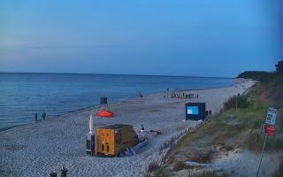 Ostrowo wchodnia strona plaży - 30-07-2026 19:08