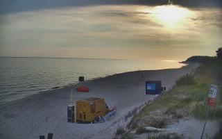 Ostrowo wchodnia strona plaży - 31-07-2026 04:48