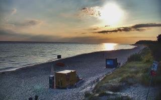 Ostrowo wchodnia strona plaży - 04-08-2026 04:22