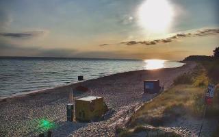 Ostrowo wchodnia strona plaży - 04-08-2026 04:30