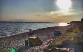 Ostrowo wchodnia strona plaży - 04-08-2026 04:46