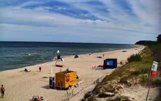 Ostrowo wchodnia strona plaży - 01-09-2026 02:06