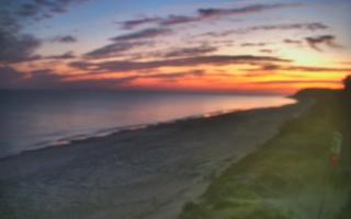 Ostrowo wchodnia strona plaży - 17-10-2026 04:42