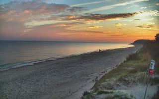 Ostrowo wchodnia strona plaży - 17-10-2026 05:22