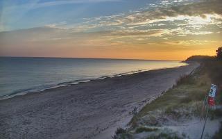 Ostrowo wchodnia strona plaży - 17-10-2026 05:46