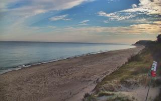Ostrowo wchodnia strona plaży - 17-10-2026 06:58