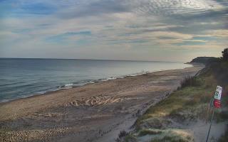 Ostrowo wchodnia strona plaży - 17-10-2026 07:23