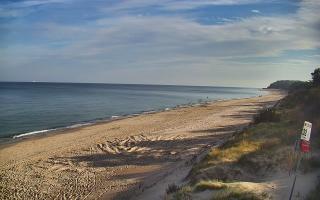 Ostrowo wchodnia strona plaży - 17-10-2026 07:47