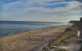 Ostrowo wchodnia strona plaży - 17-10-2026 07:55