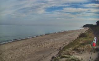 Ostrowo wchodnia strona plaży - 17-10-2026 08:43